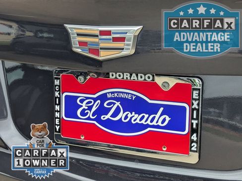 Certified 2023 Cadillac XT4 Sport FWD image 33