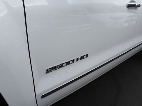 Used 2016 Chevrolet Silverado 2500 LTZ w/ Duramax Plus Package image 13