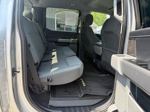 Used 2024 Ford F150 XLT w/ Tow/Haul Package AWD/4WD image 12