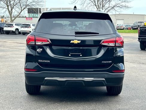 Used 2023 Chevrolet Equinox Premier w/ LPO, Cargo Package image 6