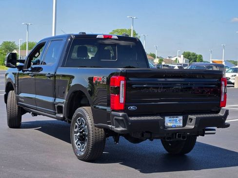 New 2025 Ford F250 Platinum image 16