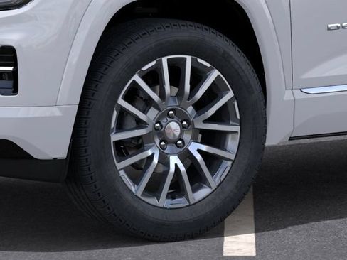 New 2026 GMC Terrain Denali AWD/4WD image 9
