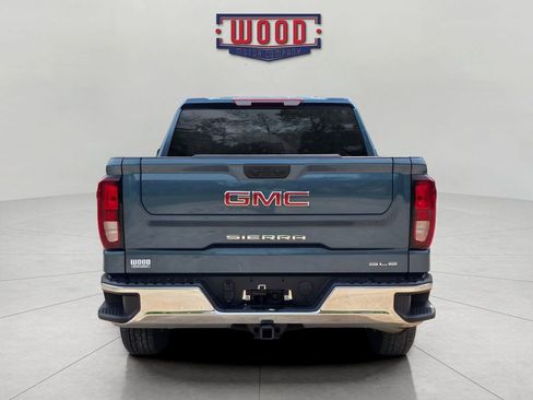 Used 2024 GMC Sierra 1500 SLE image 4