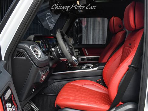 Used 2023 Mercedes-Benz G 63 AMG Squared image 21