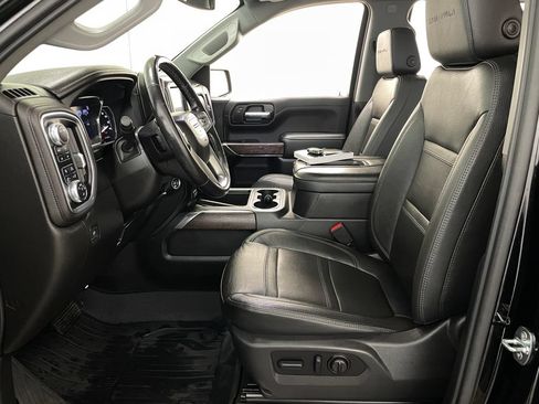 Certified 2022 GMC Sierra 1500 Denali w/ Denali Premium Package AWD/4WD image 9