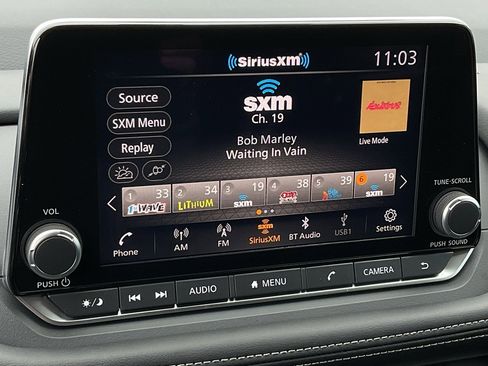 New 2025 Nissan Rogue S image 28