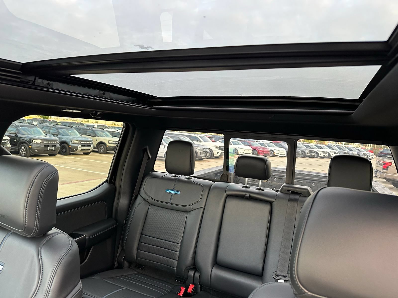 New 2026 Ford F250 Platinum AWD/4WD image 34