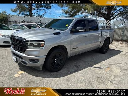 Used 2021 RAM 1500 Big Horn