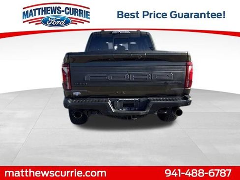 Certified 2025 Ford F150 Raptor image 5