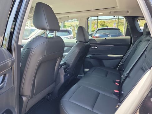 New 2026 Nissan Murano Platinum w/ Cargo Package AWD/4WD image 5