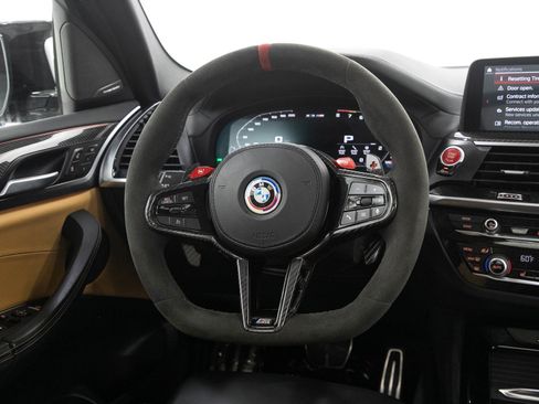 Used 2021 BMW X3 M AWD/4WD image 22