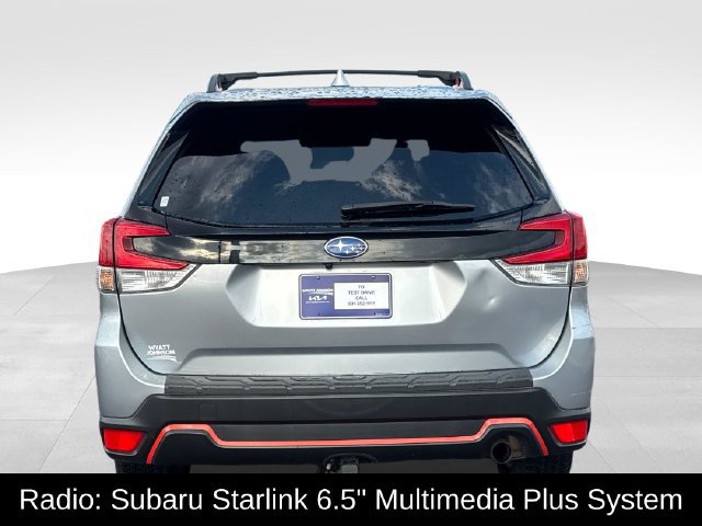 Used 2019 Subaru Forester Sport w/ Popular Package #2 AWD/4WD image 4