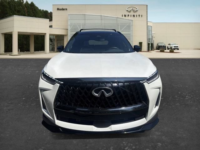 Certified 2026 INFINITI QX60 Sport w/ Dark Cargo Package AWD/4WD image 2