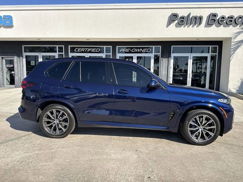 Used 2024 BMW X5 xDrive40i w/ M Sport Package AWD/4WD image 5