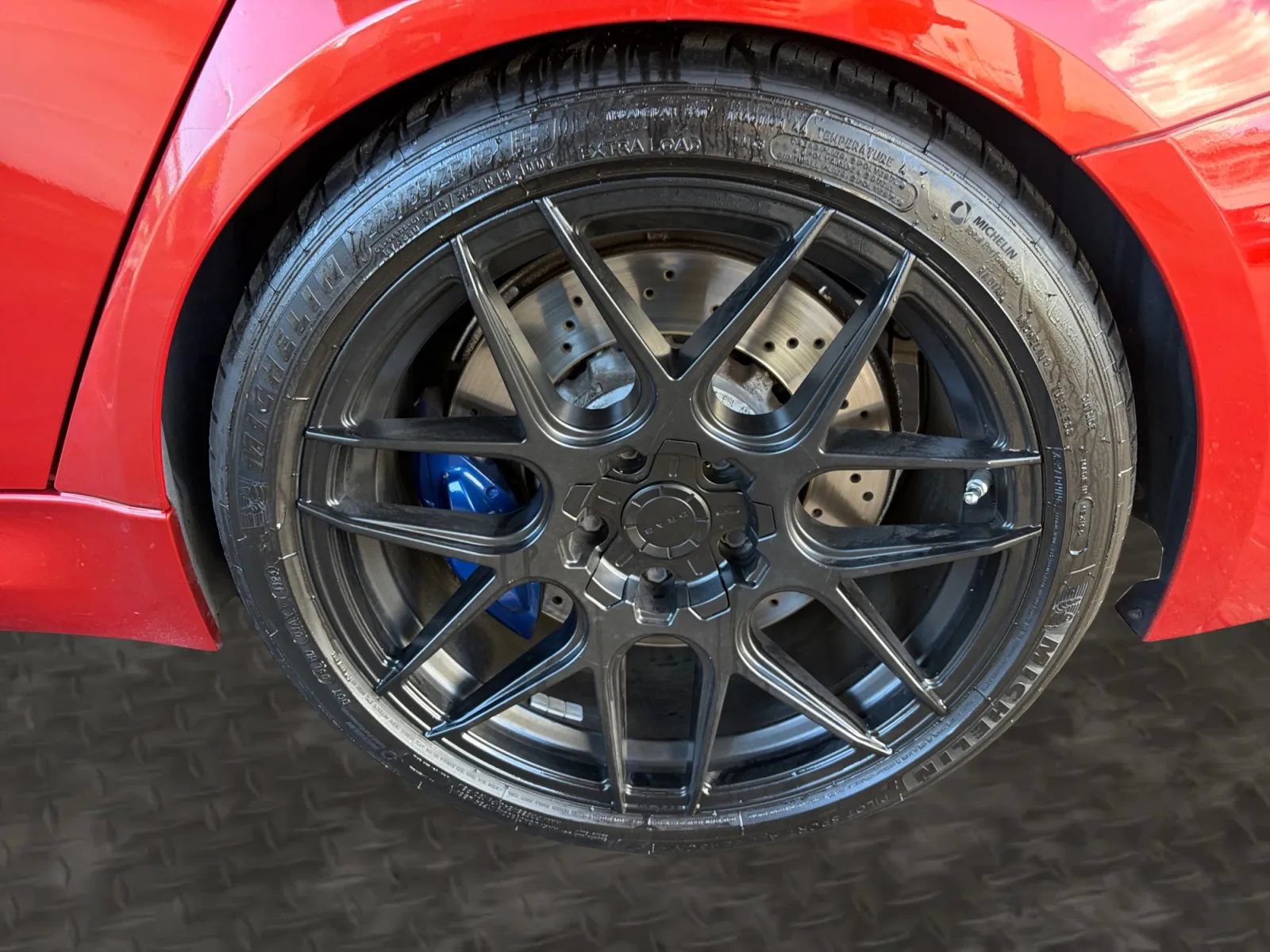 Used 2016 BMW M3 RWD image 42
