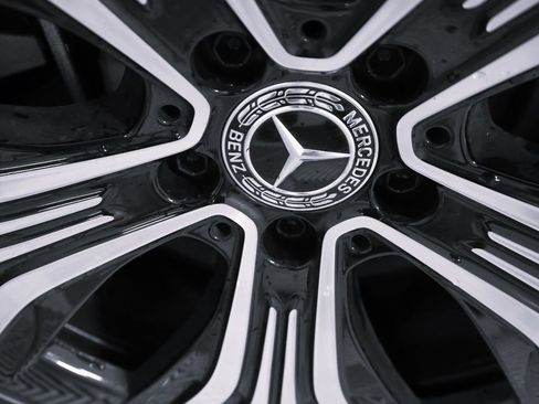 Certified 2023 Mercedes-Benz EQE 350+ 4MATIC SUV image 9