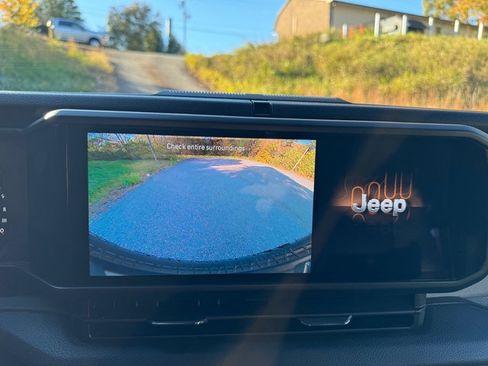 New 2026 Jeep Wrangler Unlimited Sport AWD/4WD image 22