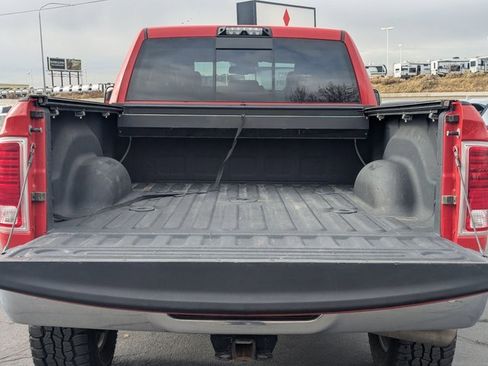 Used 2016 RAM 3500 Laramie image 6