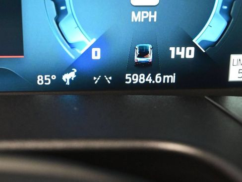 Used 2025 Ford Bronco Sport Outer Banks w/ Outer Banks Tech Package+ AWD/4WD image 19