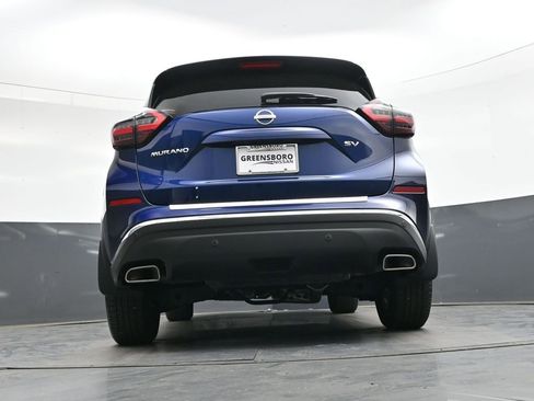 Used 2024 Nissan Murano SV FWD image 39