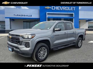 Certified 2024 Chevrolet Colorado LT w/ LT Convenience Package II video 1