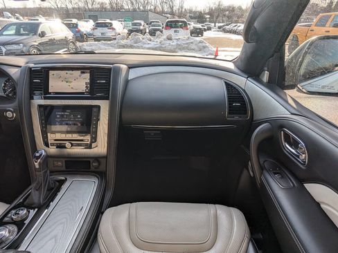 Used 2020 INFINITI QX80 Limited w/ All-Season Package image 19