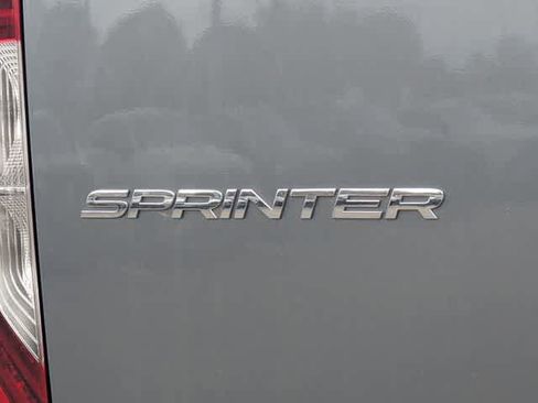 Used 2024 Mercedes-Benz Sprinter 3500 image 11
