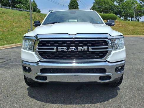 Used 2022 RAM 1500 Big Horn AWD/4WD image 9