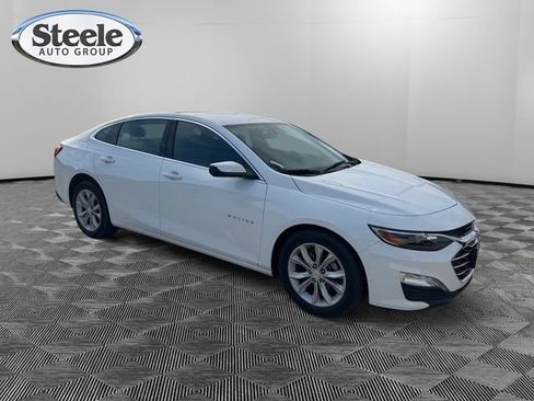 Used 2024 Chevrolet Malibu LT FWD image 7