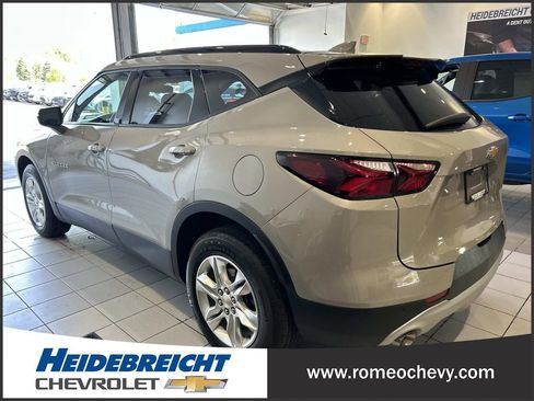 Used 2021 Chevrolet Blazer LT AWD/4WD image 5
