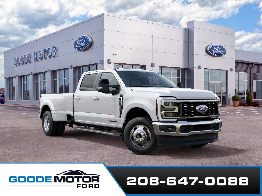New 2027 Ford F350 Lariat AWD/4WD image 4