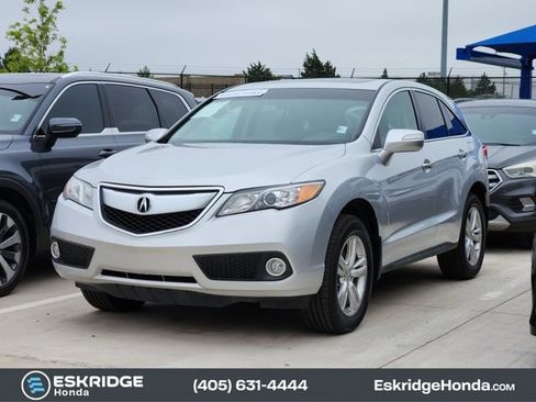 Used 2014 Acura RDX FWD image 2