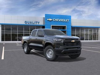 New 2026 Chevrolet Colorado W/T AWD/4WD video 1