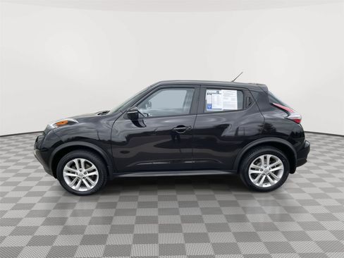 Used 2015 Nissan Juke AWD image 5