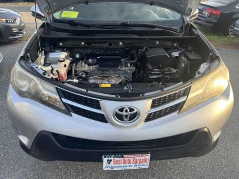 Used 2015 Toyota RAV4 XLE image 34