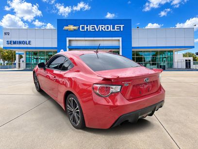 Used 2013 Subaru BRZ Limited w/ Popular Pkg 2C