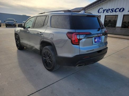Used 2023 GMC Acadia SLE w/ Elevation Edition AWD/4WD image 3