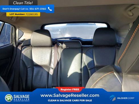 Used 2022 Subaru Crosstrek 2.5i Limited w/ Moonroof Package 2 image 13