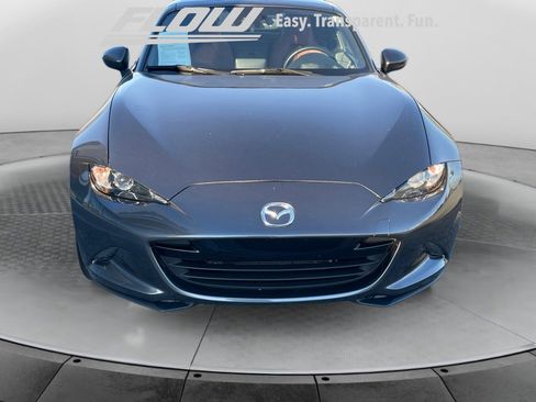 Used 2023 MAZDA MX-5 Miata Grand Touring w/ Weather Package image 2