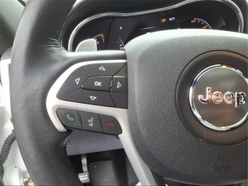 Used 2016 Jeep Grand Cherokee High Altitude image 15