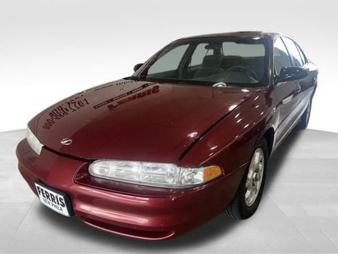 Used 2001 Oldsmobile Intrigue GX w/ Driver Control Pkg image 1