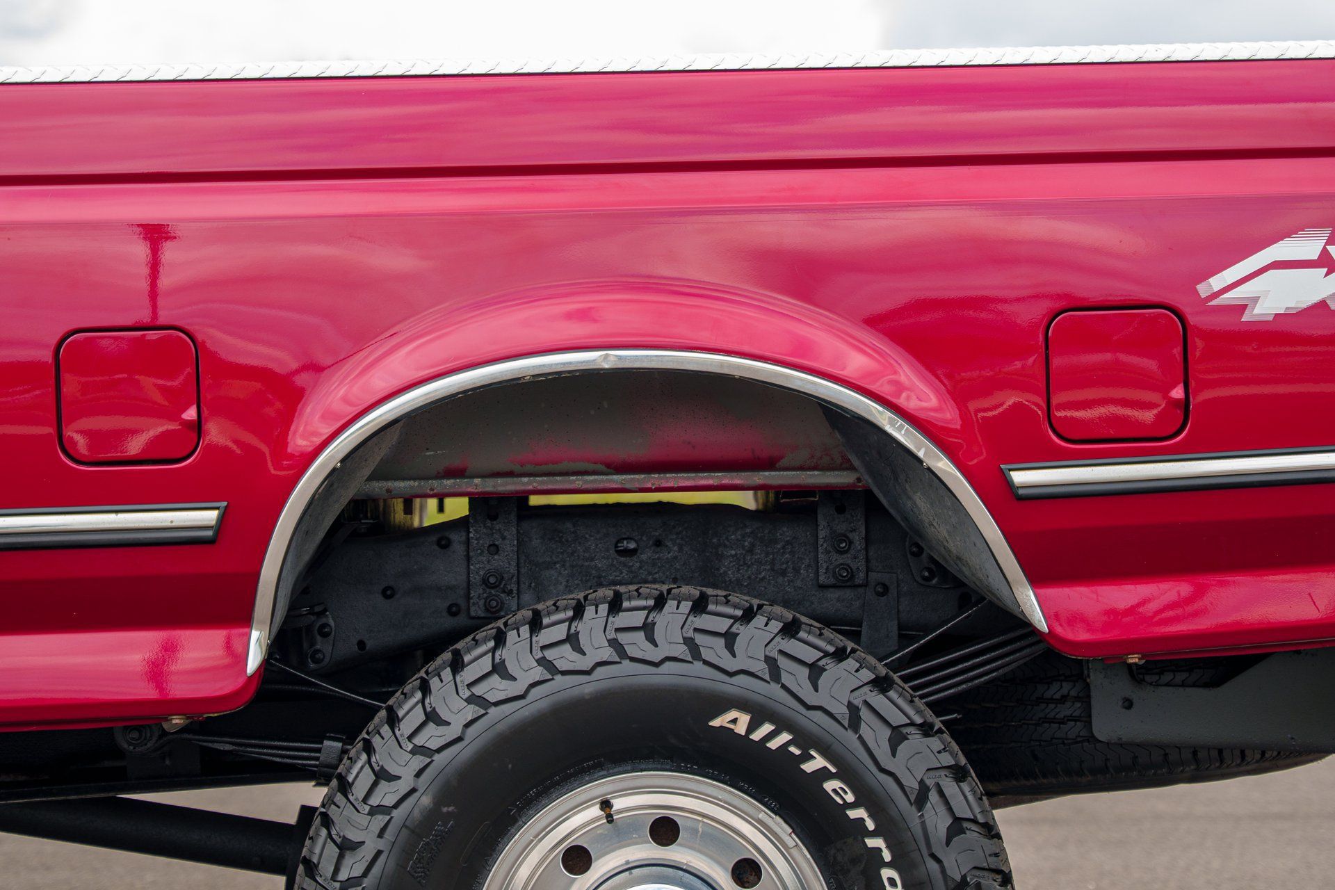 Used 1995 Ford F250 4x4 SuperCab image 19