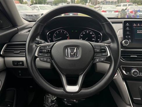 Used 2018 Honda Accord EX-L image 29