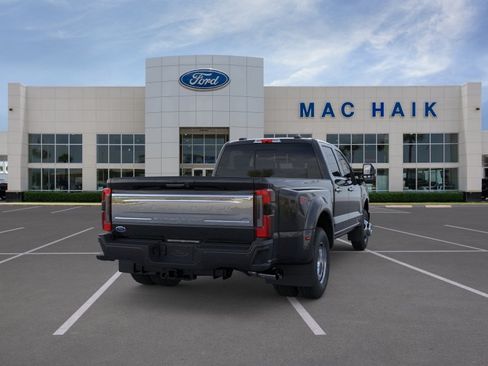 New 2026 Ford F350 Platinum w/ Platinum Plus Package AWD/4WD image 8
