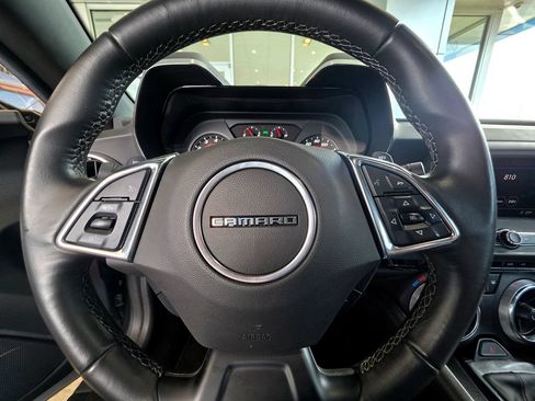 Used 2023 Chevrolet Camaro LT RWD image 20