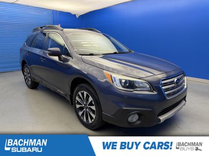 Used 2015 Subaru Outback 2.5i Limited
