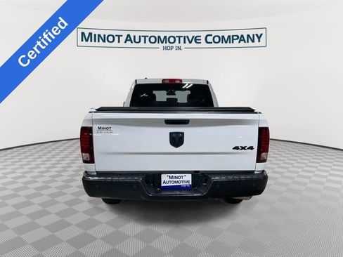 Certified 2022 RAM 1500 Classic Warlock AWD/4WD image 7
