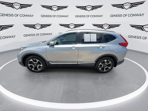 Used 2018 Honda CR-V Touring image 5