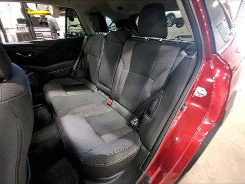 Certified 2025 Subaru Outback Premium image 19