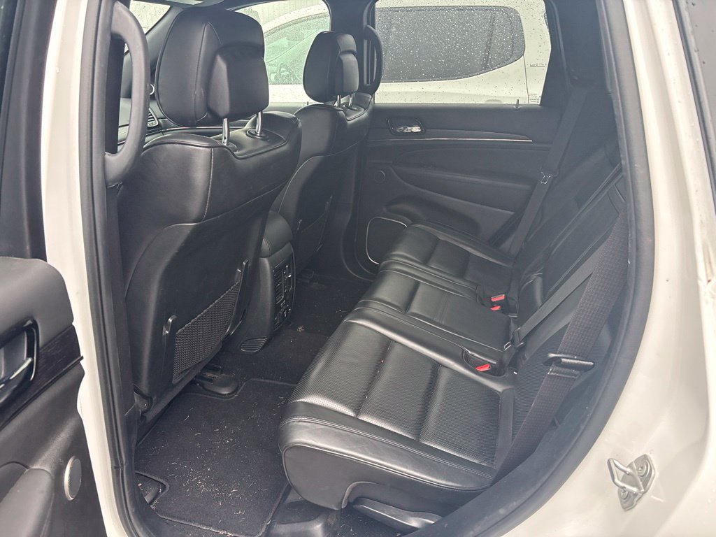Used 2020 Jeep Grand Cherokee High Altitude AWD/4WD image 7